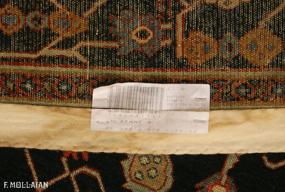 Antique Persian Serapi/Senneh Carpet n°:48458688